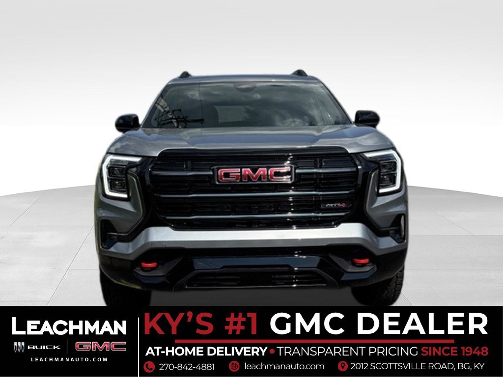 New 2027 GMC Terrain AT4 w/ LPO, Floor Liner Package AWD/4WD image 9
