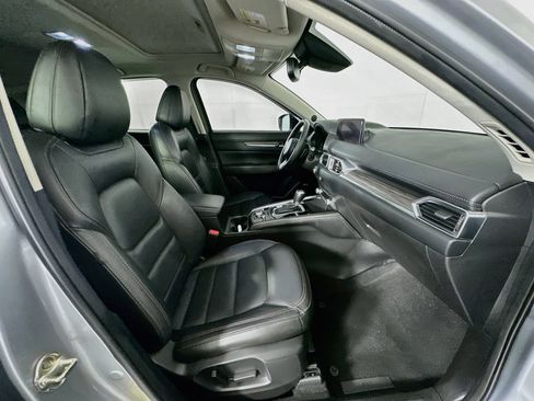 Used 2023 MAZDA CX-5 AWD 2.5 S w/ Premium Package image 31