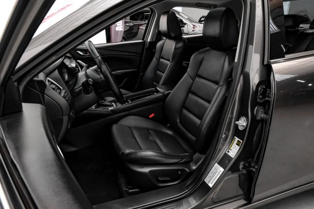 Used 2017 MAZDA MAZDA6 Touring FWD image 40