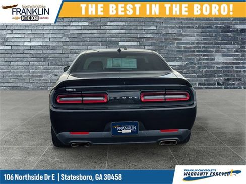 Used 2022 Dodge Challenger R/T Scat Pack image 4
