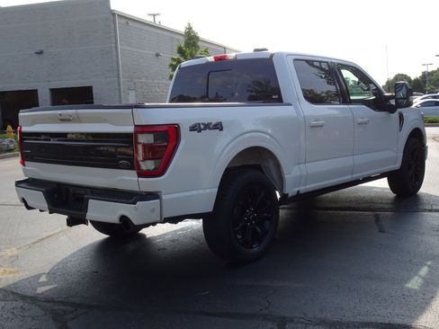 Used 2023 Ford F150 Platinum w/ Equipment Group 701A High AWD/4WD image 11