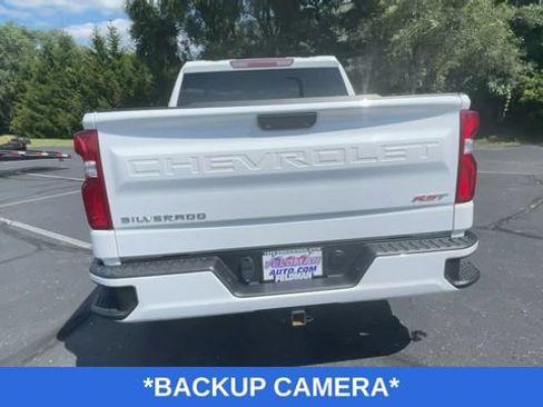 Used 2022 Chevrolet Silverado 1500 RST AWD/4WD image 8