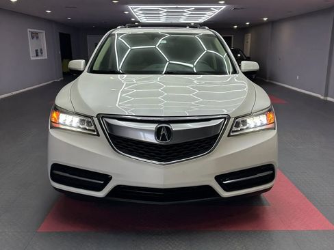 Used 2014 Acura MDX SH-AWD w/ Technology Package image 7