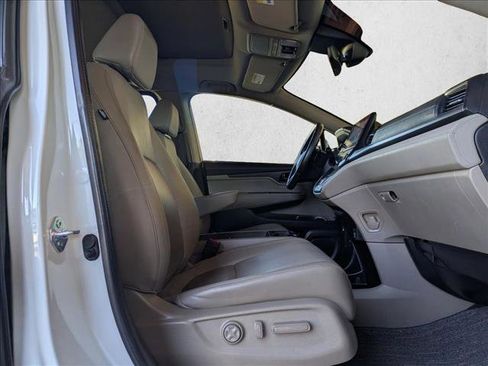 Used 2024 Honda Odyssey EX-L image 22