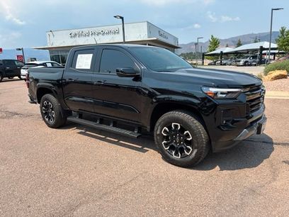 Used 2024 Chevrolet Colorado Z71 w/ Z71 Convenience Package 2