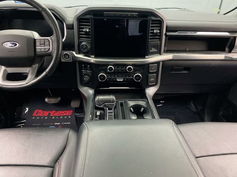 Used 2022 Ford F150 Lariat w/ Equipment Group 502A High AWD/4WD image 21