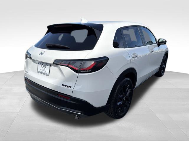 Certified 2024 Honda HR-V Sport image 8