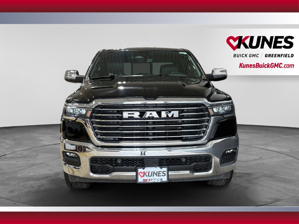 Used 2026 RAM 1500 Laramie AWD/4WD image 4