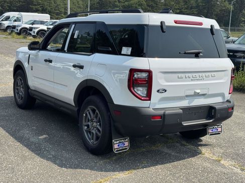 New 2026 Ford Bronco Sport Big Bend w/ Convenience Package AWD/4WD image 8