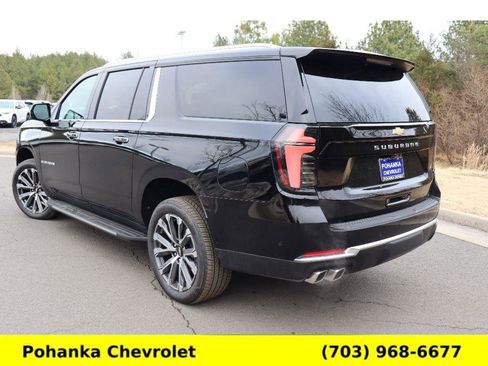 New 2026 Chevrolet Suburban High Country image 5
