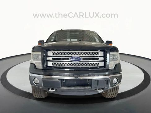 Used 2013 Ford F150 Limited image 2