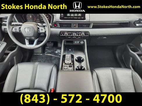 New 2025 Honda Pilot Touring image 20