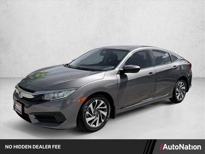 Used 2016 Honda Civic EX