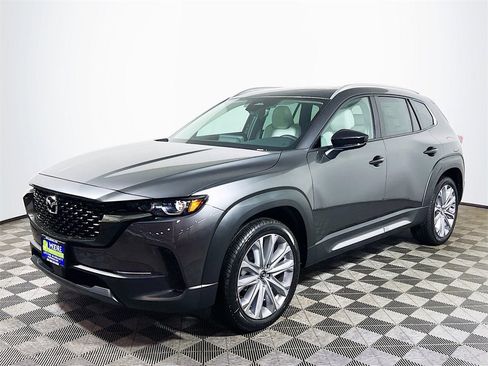 New 2026 MAZDA CX-50 AWD 2.5 S w/ Accent Package image 3
