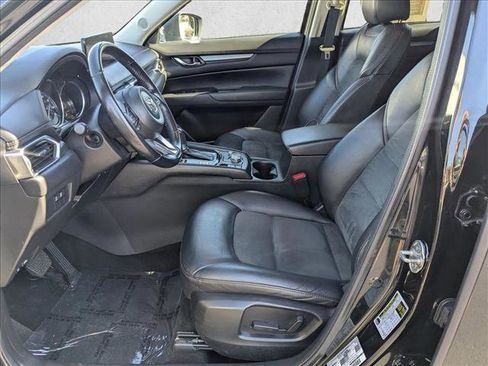 Used 2021 MAZDA CX-5 Touring image 14