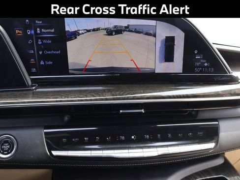 Used 2023 Cadillac Escalade Premium Luxury w/ Performance Package image 32