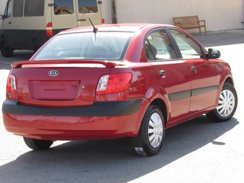 Used 2008 Kia Rio LX image 7
