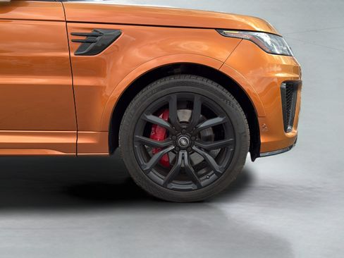 Used 2019 Land Rover Range Rover Sport SVR AWD/4WD image 33