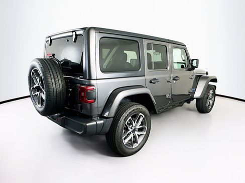 Used 2024 Jeep Wrangler Sport S w/ Convenience Group image 9