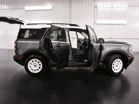 Used 2025 Ford Bronco Sport Heritage w/ Convenience Package AWD/4WD image 31