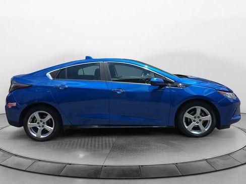 Used 2018 Chevrolet Volt LT w/ LT Driver Confidence Package FWD image 6