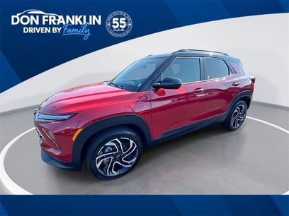 New 2026 Chevrolet TrailBlazer RS w/ Convenience Package