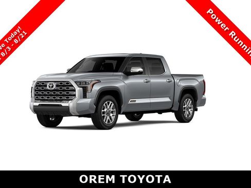 New 2026 Toyota Tundra 1794 Edition AWD/4WD image 1