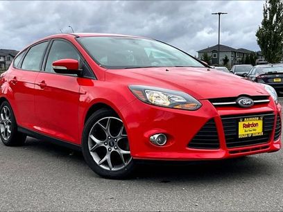 Used 2014 Ford Focus SE w/ Equipment Group 201A
