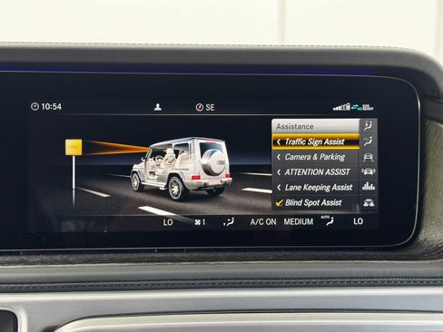 Used 2023 Mercedes-Benz G 63 AMG Squared image 37