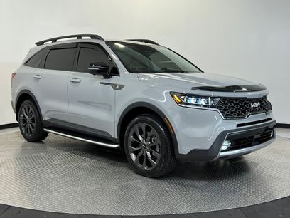 Used 2022 Kia Sorento SX Prestige w/ Rust Color Package