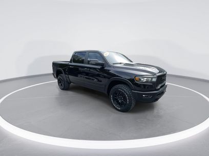 Used 2025 RAM 1500 Rebel w/ Bed Utility Group