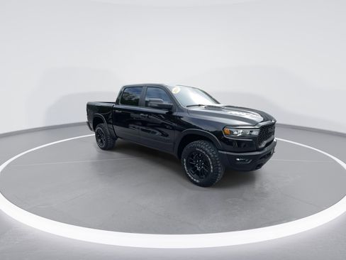 Used 2025 RAM 1500 Rebel w/ Bed Utility Group AWD/4WD image 3