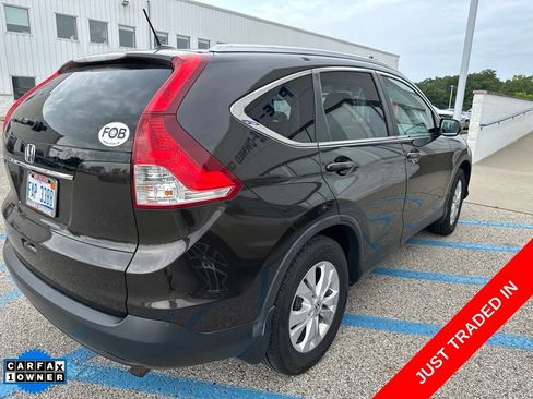 Used 2014 Honda CR-V EX-L image 4