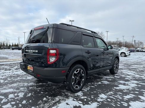 Used 2023 Ford Bronco Sport Outer Banks w/ Tech Package image 7