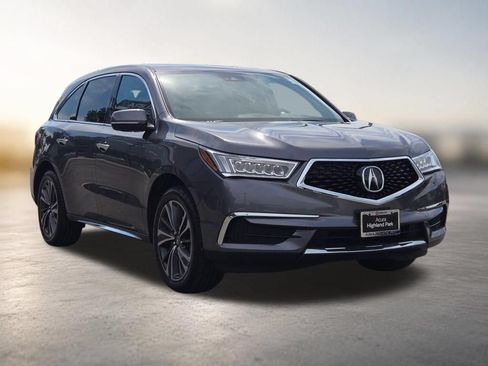 Used 2020 Acura MDX w/ Technology Package AWD/4WD image 6