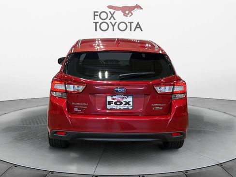 Used 2018 Subaru Impreza 2.0i Sport w/ Popular Package #2 image 5