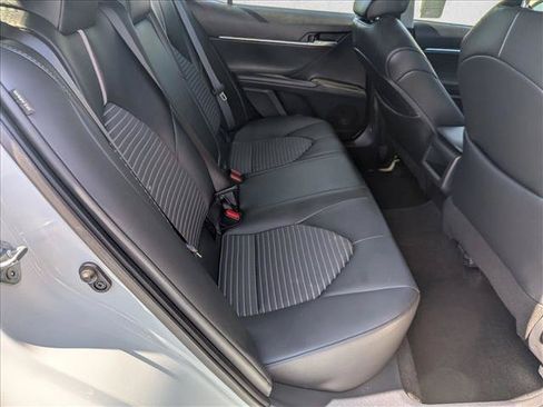 Certified 2024 Toyota Camry SE FWD image 18