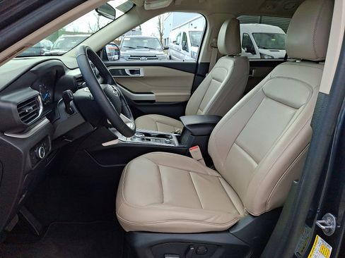 Certified 2024 Ford Explorer XLT w/ Equipment Group 202A image 17