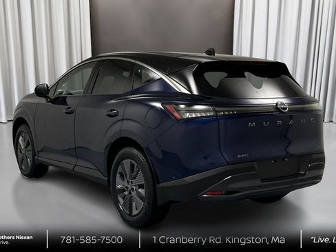 New 2025 Nissan Murano SL w/ Cargo Package image 7
