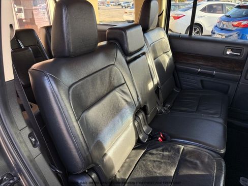 Used 2019 Ford Flex Limited AWD/4WD image 21