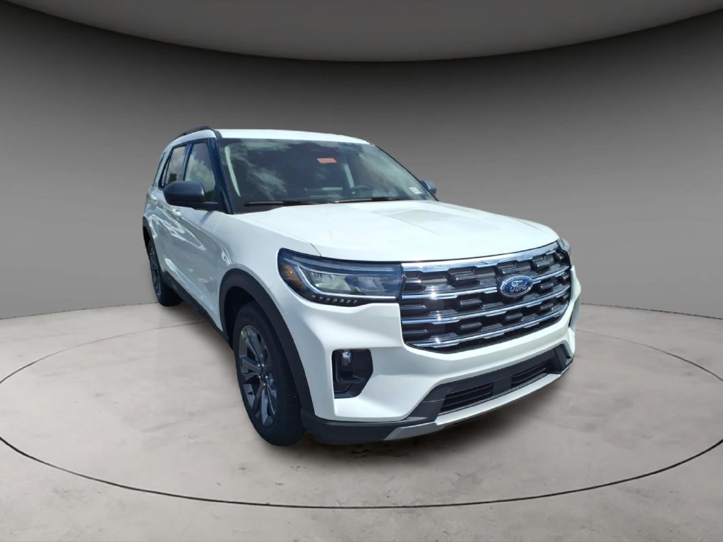 New 2026 Ford Explorer Active w/ Active Comfort Package AWD/4WD image 4
