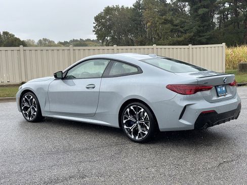 New 2025 BMW 430i xDrive Coupe w/ M Sport Package image 5