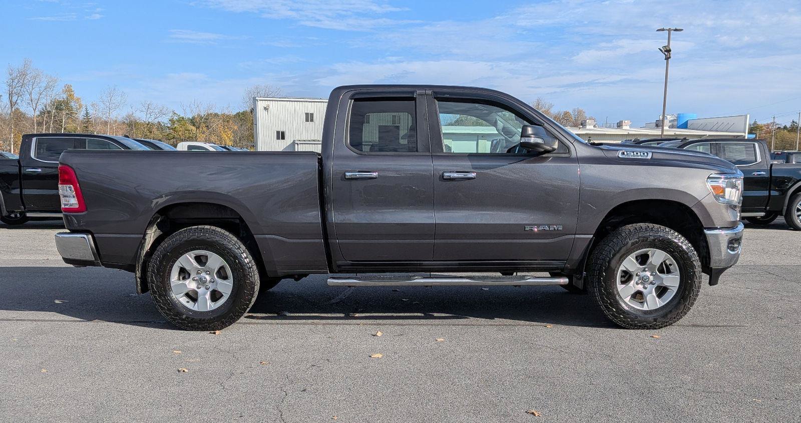 Used 2021 RAM 1500 Big Horn AWD/4WD image 6
