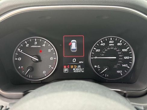 Used 2024 Subaru Outback Onyx Edition XT AWD/4WD image 28
