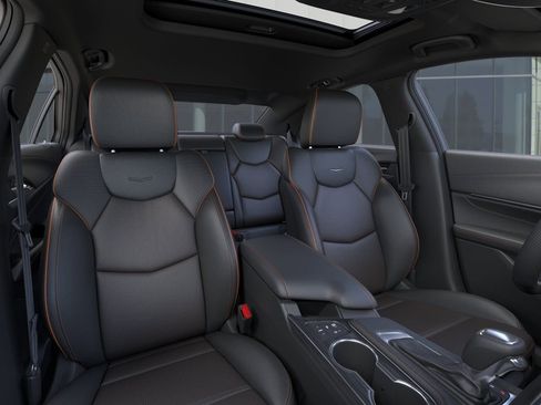 New 2026 Cadillac CT4 Sport image 17