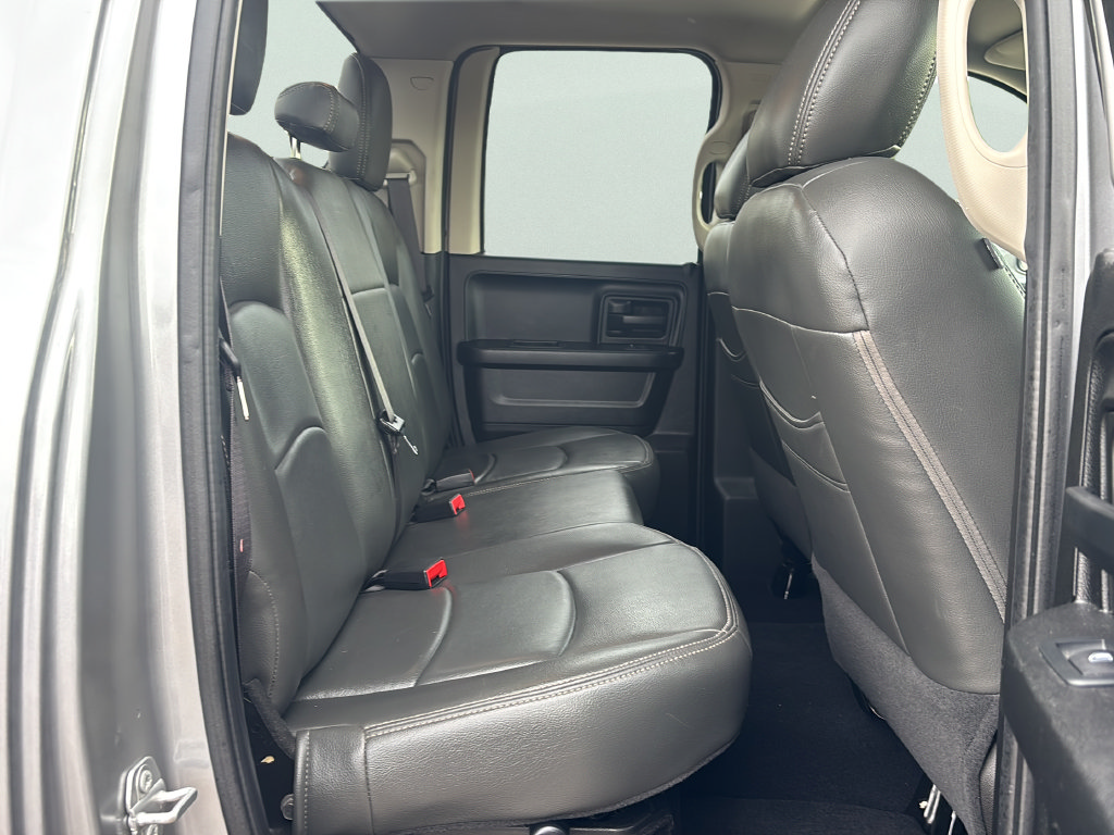 Used 2021 RAM 1500 Tradesman w/ Chrome Plus Package RWD image 13