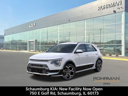 New 2025 Kia Niro EX Touring