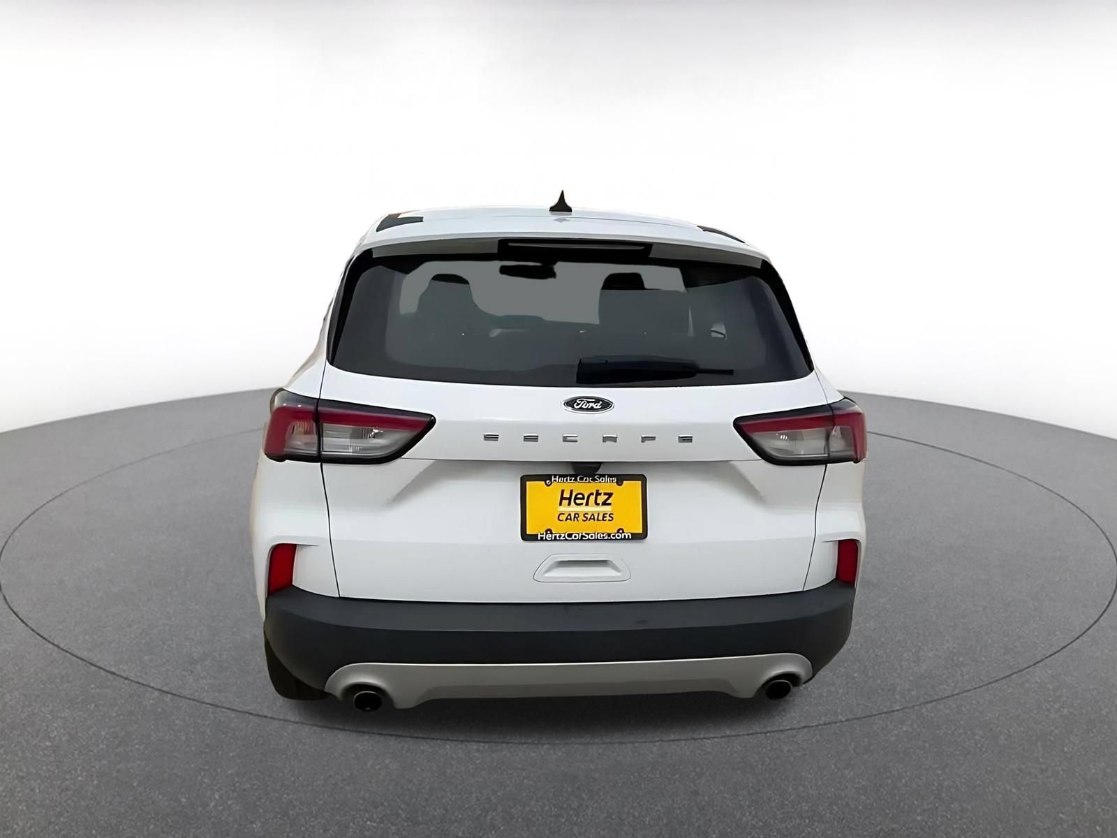 Used 2022 Ford Escape S FWD image 12
