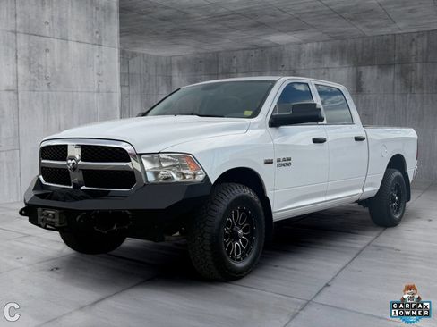 Used 2016 RAM 1500 Tradesman w/ Popular Equipment Group AWD/4WD image 2