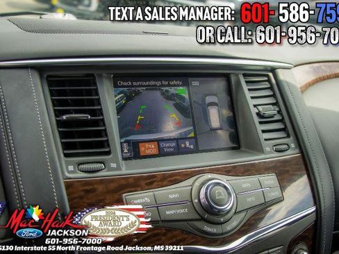 Used 2020 Nissan Armada SL w/ Premium Package RWD image 18